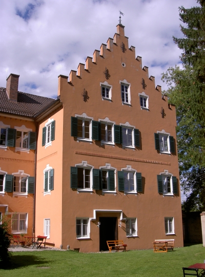 SchlossHammel, Familie von Stetten, Hammel, Augsburg