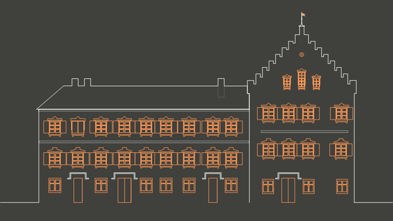 Enter Schloss Hammel